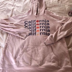 Old Navy California Hoodie